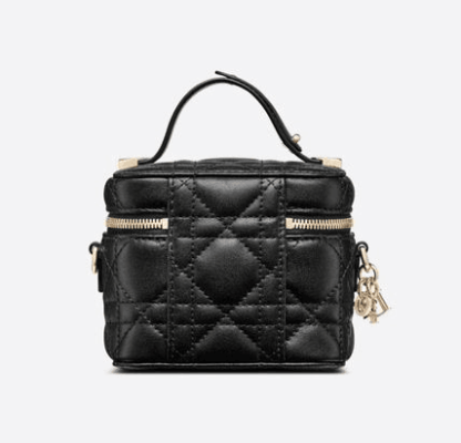 【大人気3色】日本未入荷　マイクロ　バニティ　バックLADY Dior